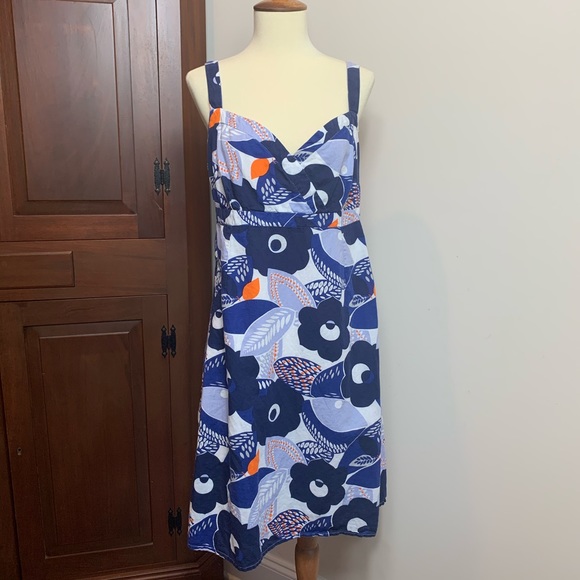 cotton sundress petite